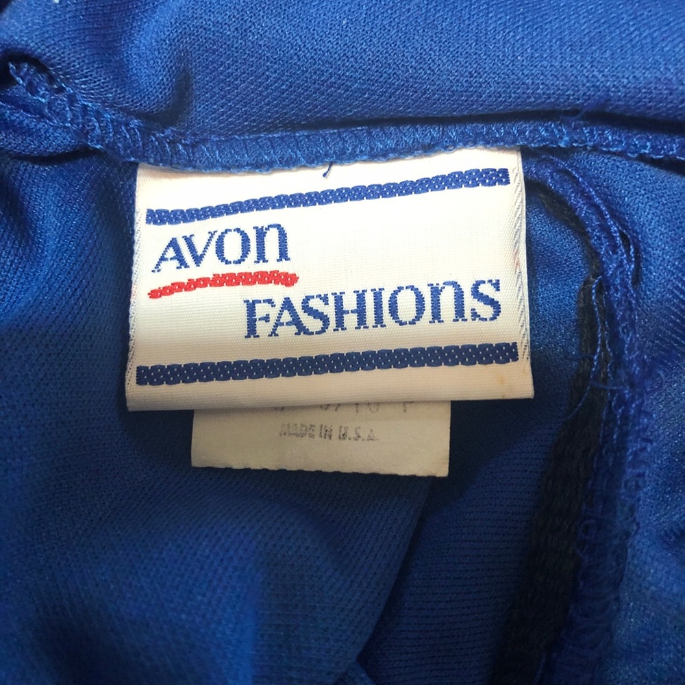 Avon Fashions Dress!!! View 3